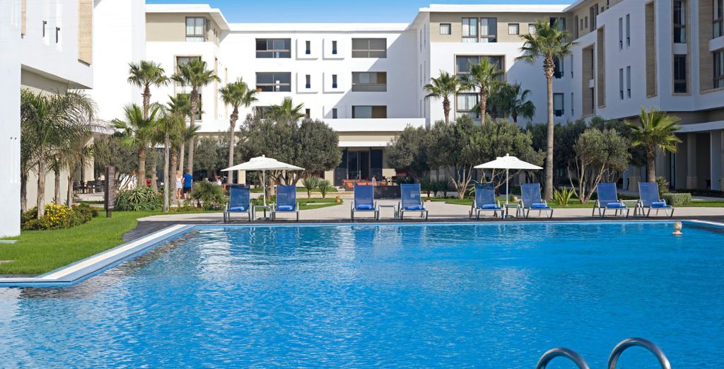 Atlas Essouira & Spa 5*