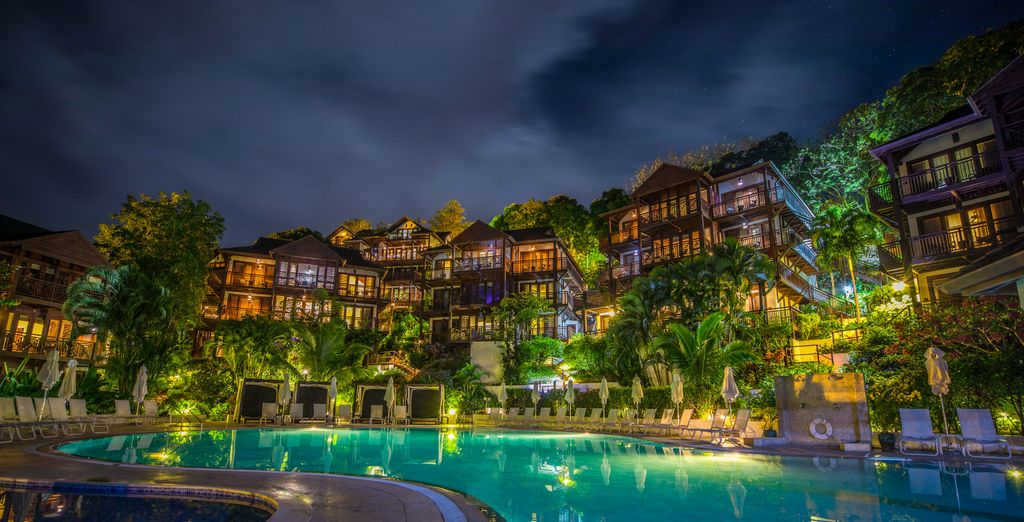 Marigot Bay Resort &amp ; Marina 5*