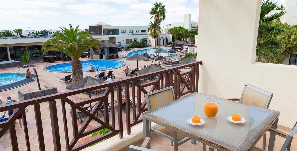 Vitalclass Lanzarote Sports & Wellness Resort 4*