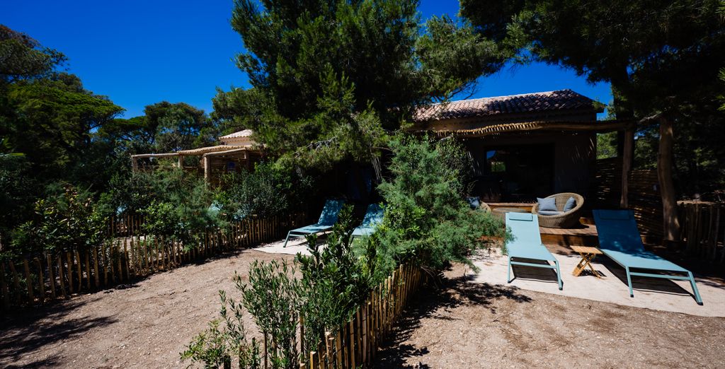 Le Hameau des Pesquiers - Ecolodge & Spa 5*
