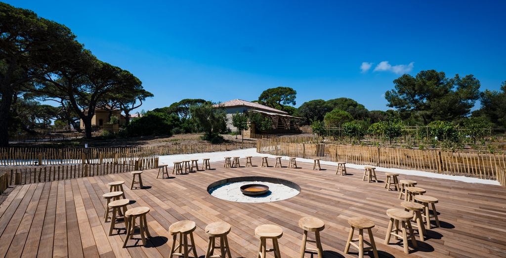 Le Hameau des Pesquiers - Ecolodge & Spa 5*