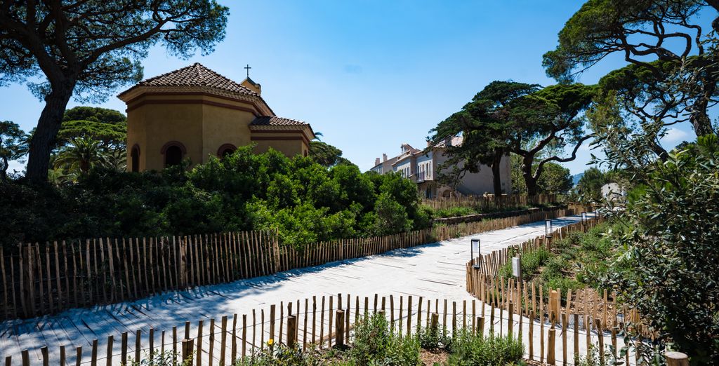 Le Hameau des Pesquiers - Ecolodge & Spa 5*