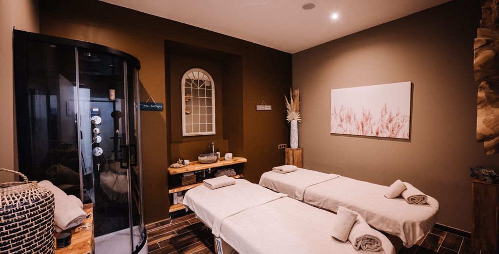 Le Hameau des Pesquiers - Ecolodge & Spa 5*