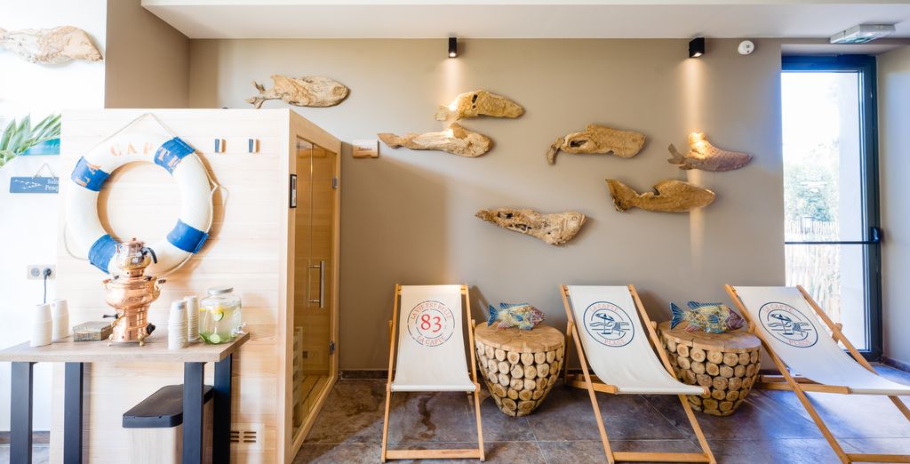 Le Hameau des Pesquiers - Ecolodge & Spa 5*