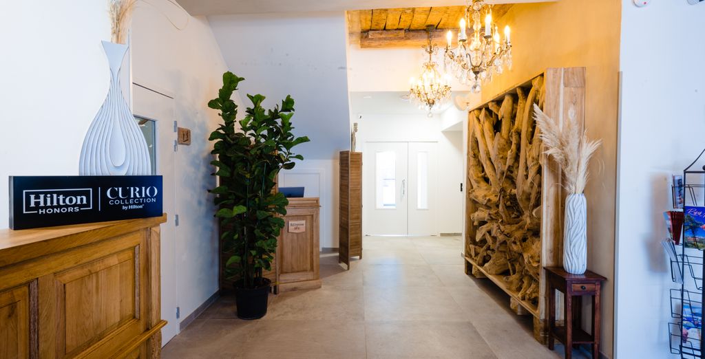 Le Hameau des Pesquiers - Ecolodge & Spa 5*