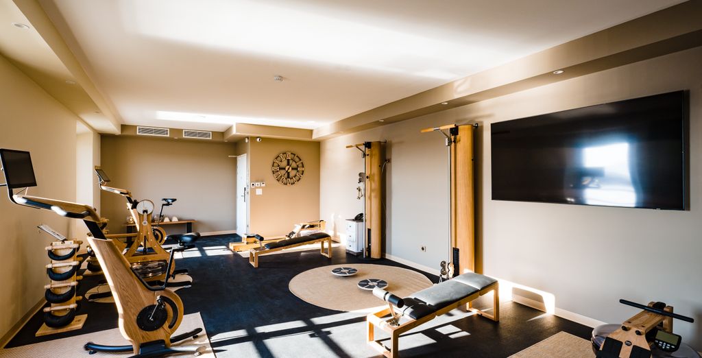 Le Hameau des Pesquiers - Ecolodge & Spa 5*