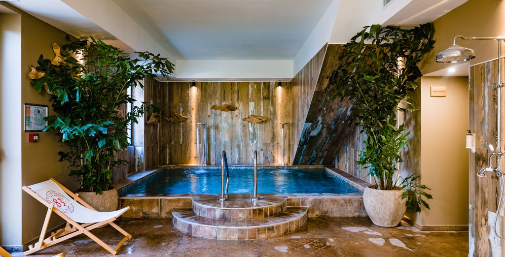 Le Hameau des Pesquiers - Ecolodge & Spa 5*