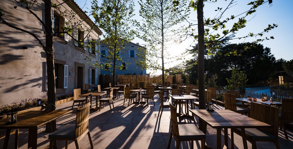 Le Hameau des Pesquiers - Ecolodge & Spa 5*
