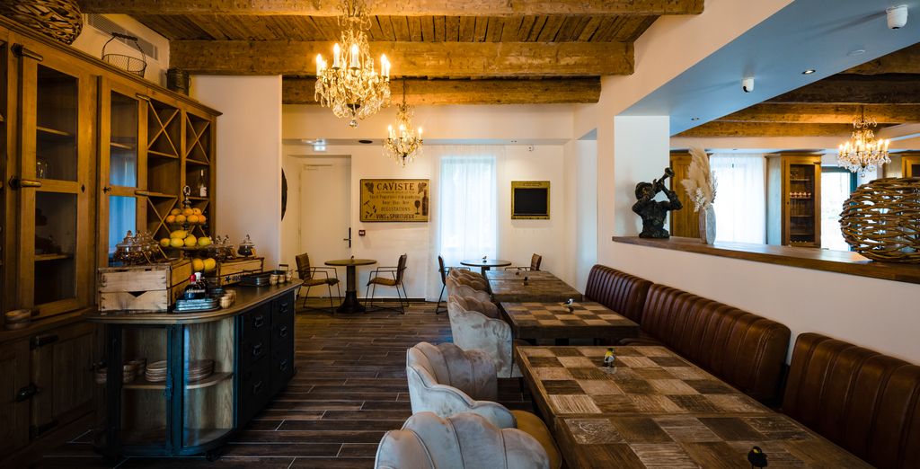 Le Hameau des Pesquiers - Ecolodge & Spa 5*