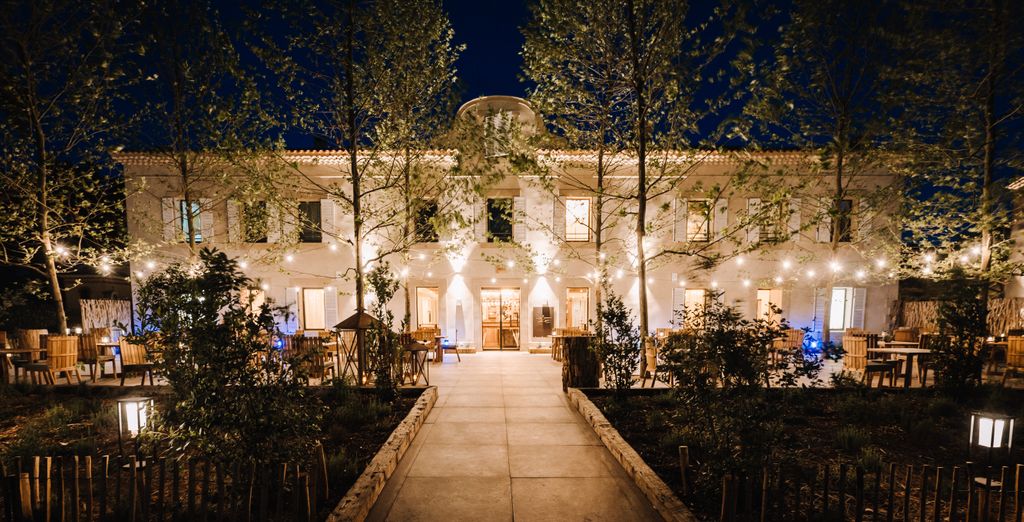 Le Hameau des Pesquiers - Ecolodge & Spa 5*