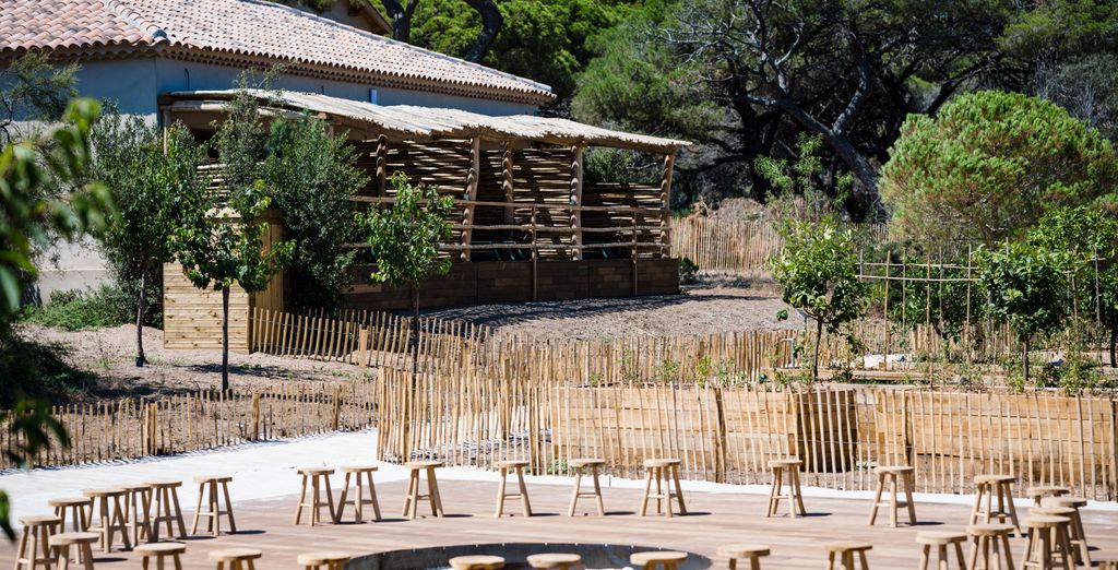 Le Hameau des Pesquiers - Ecolodge & Spa 5*