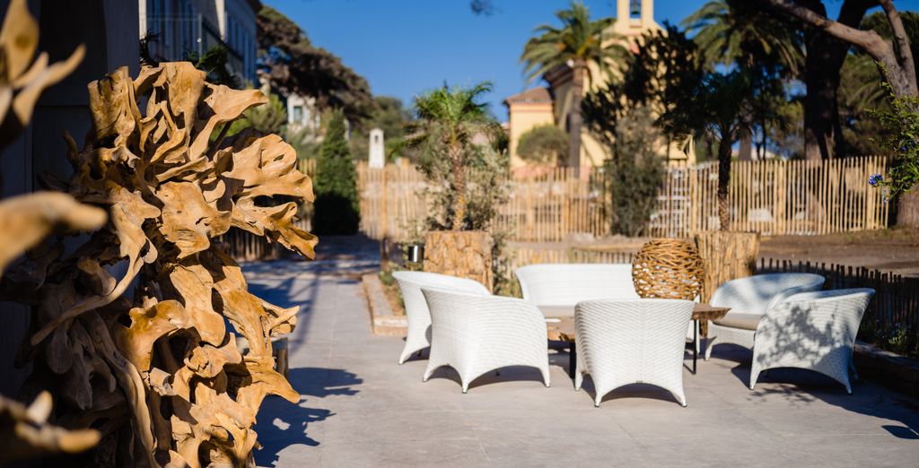 Le Hameau des Pesquiers - Ecolodge & Spa 5*