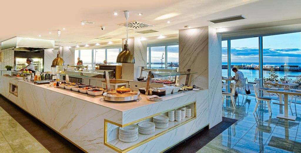  Arrecife Gran Hotel & Spa 5*
