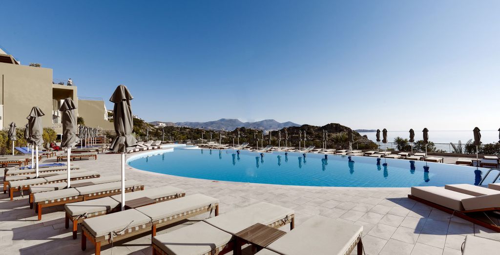 Blue Marine Resort & Spa 5*