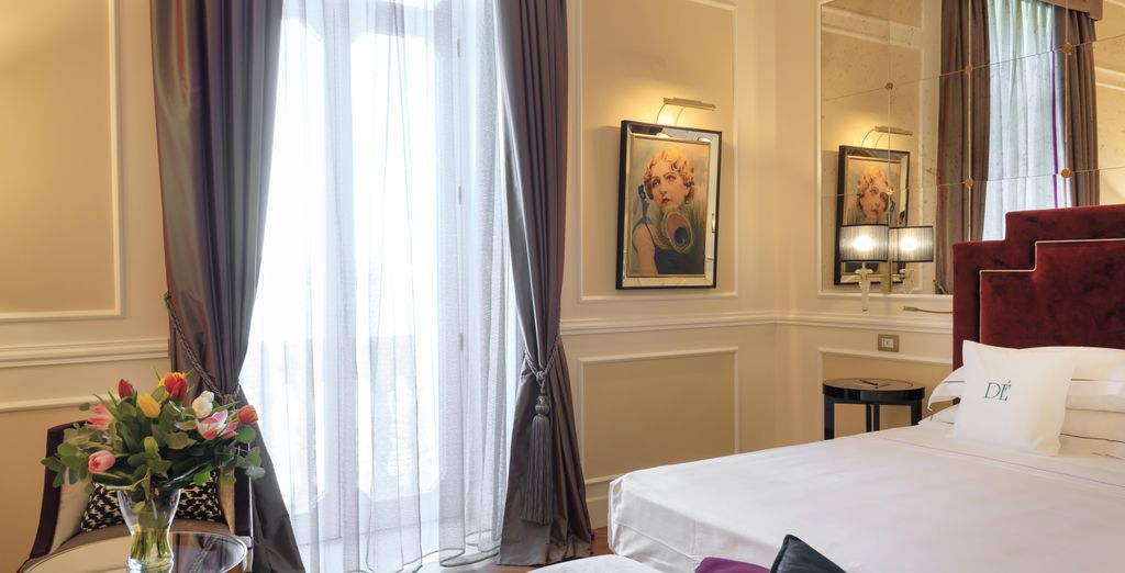 Grand Hotel des Etrangers 5*