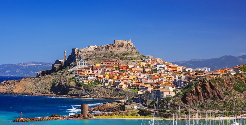 Club Coralia Castelsardo Resort 4*