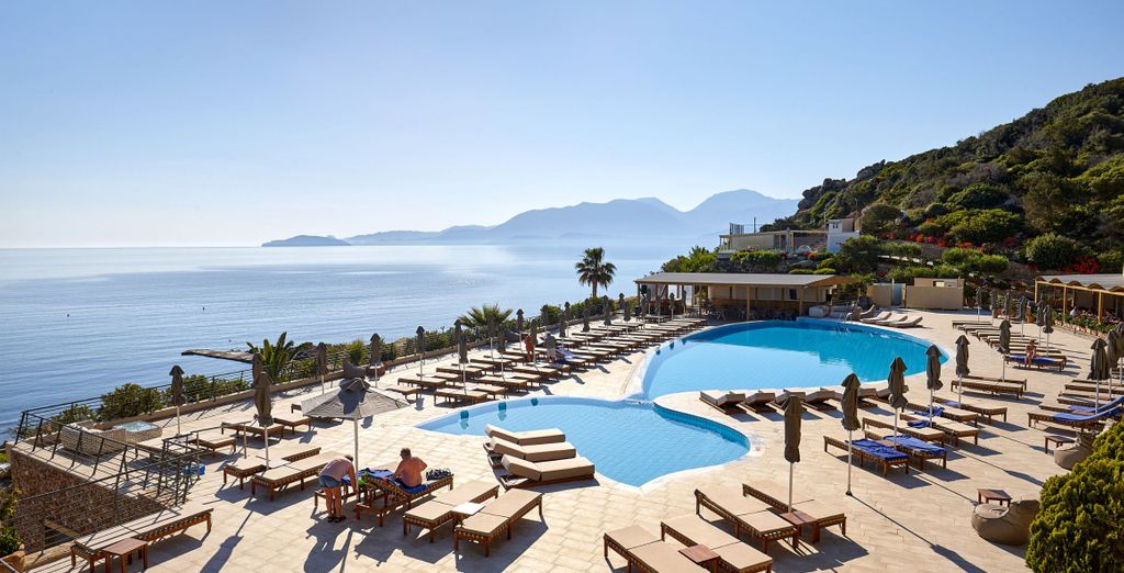 Blue Marine Resort & Spa 5*