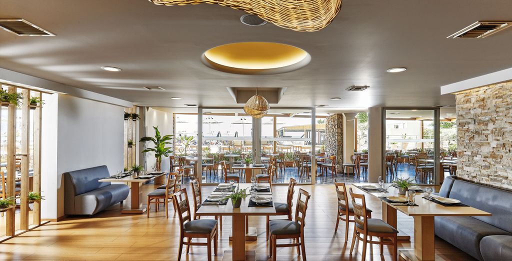 Blue Marine Resort & Spa 5*