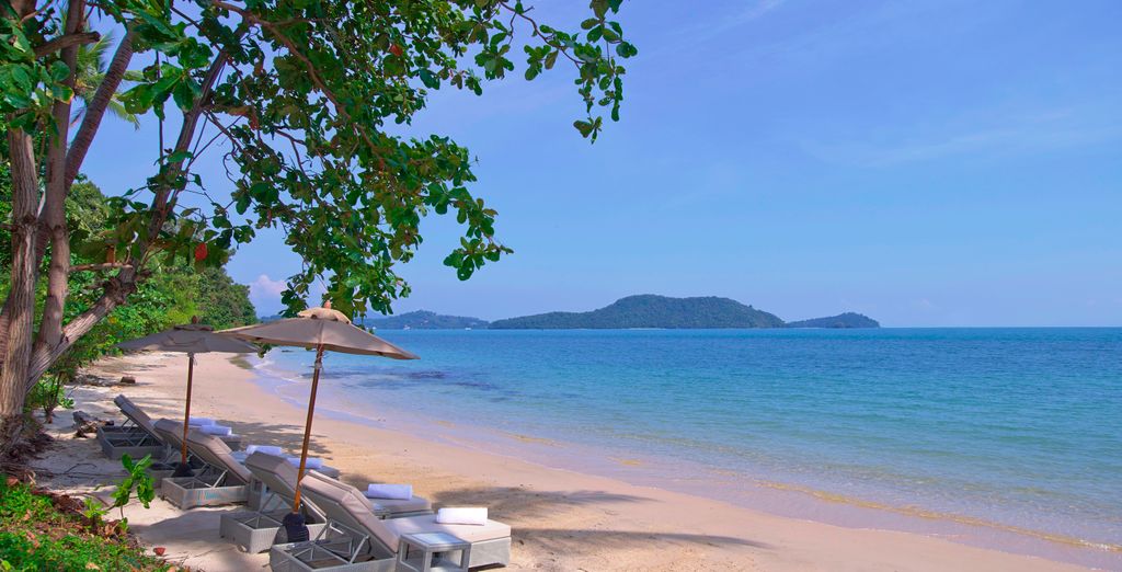 Grand Mercure Khao Lak 5* con possible pre-estensione a Phuket 