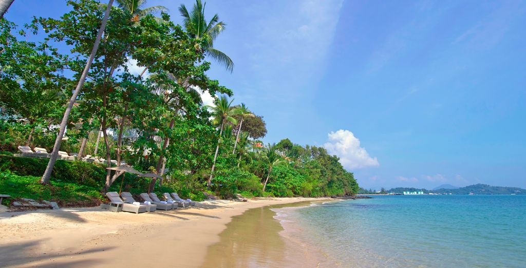 Grand Mercure Khao Lak 5* con possible pre-estensione a Phuket 