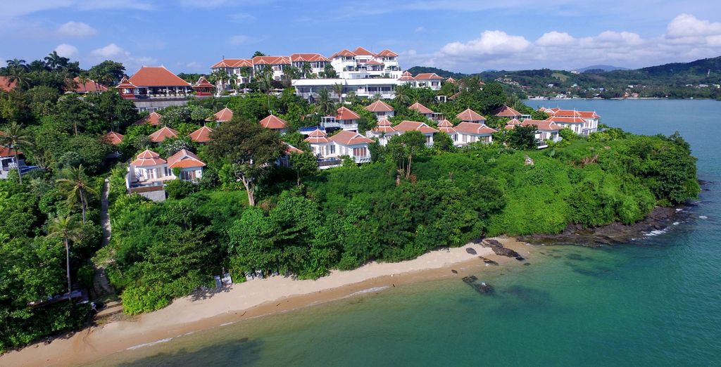 Grand Mercure Khao Lak 5* con possible pre-estensione a Phuket 
