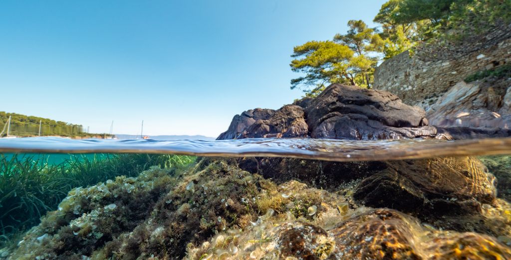 Le Hameau des Pesquiers - Ecolodge & Spa 5*