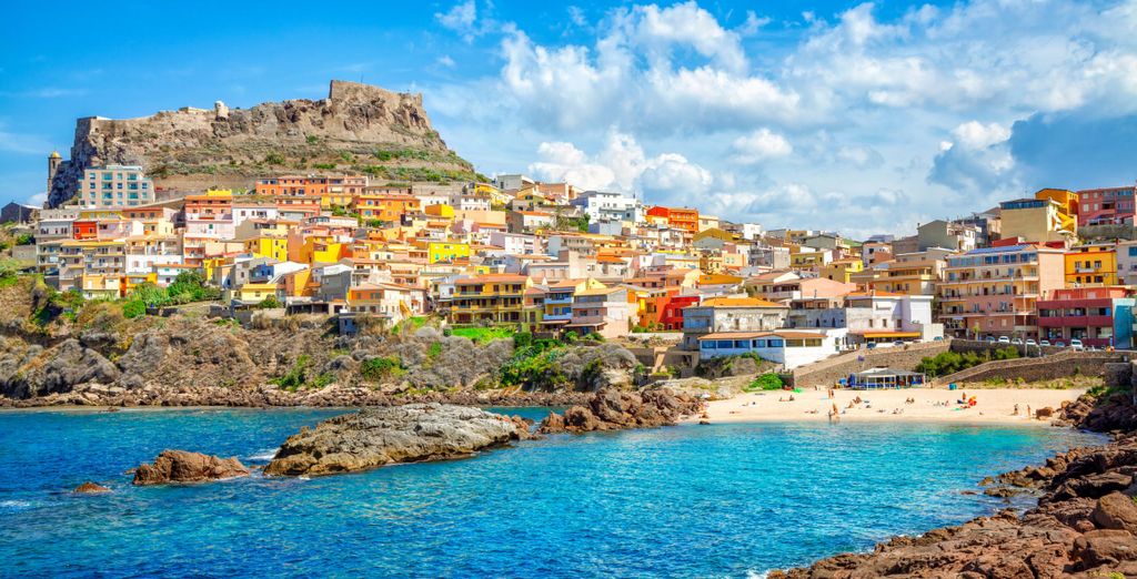 Autotour: Dal Nord al Sud dell'isola