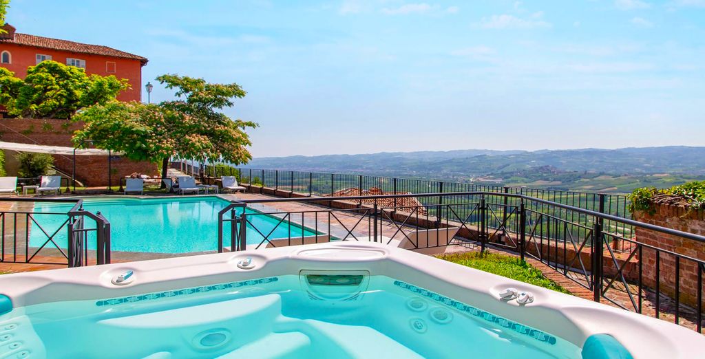 Hotel Castello di Santa Vittoria