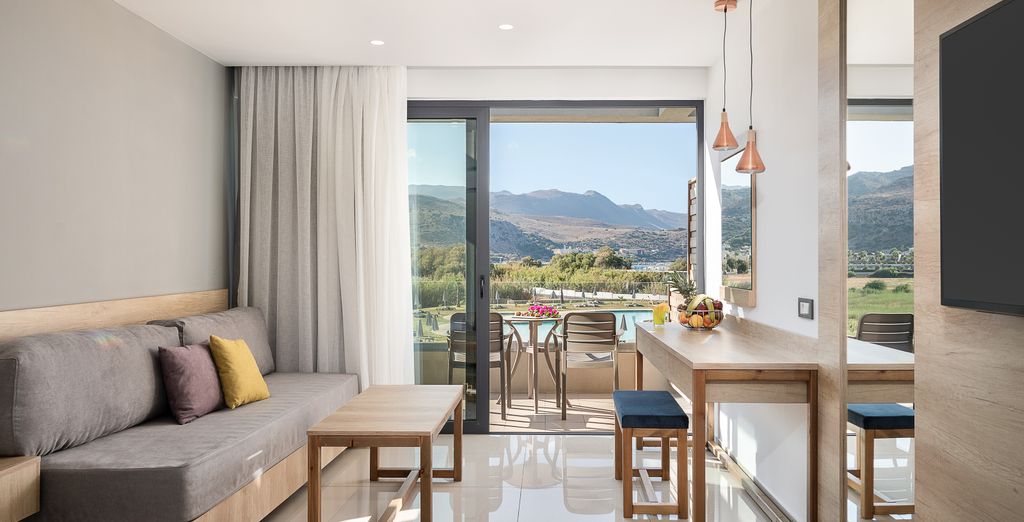 Galini Palace 5*
