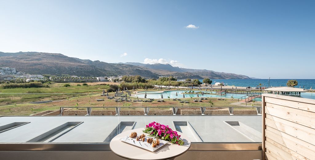 Galini Palace 5*