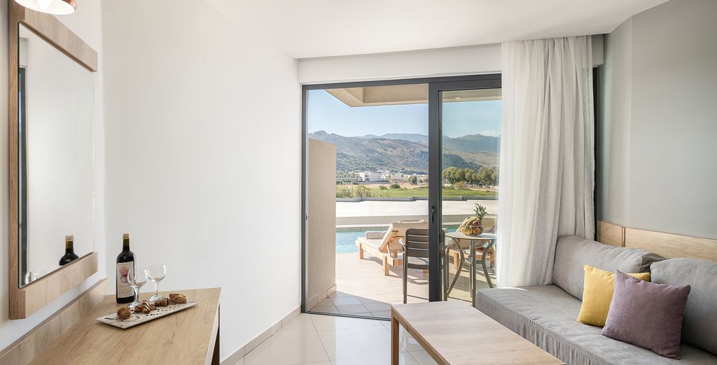 Galini Palace 5*