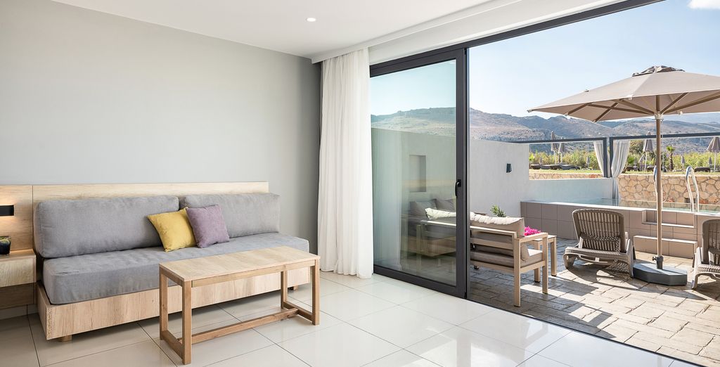 Galini Palace 5*