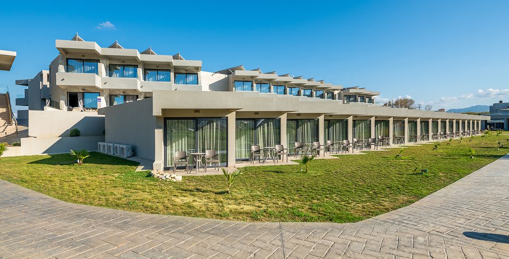 Galini Palace 5*