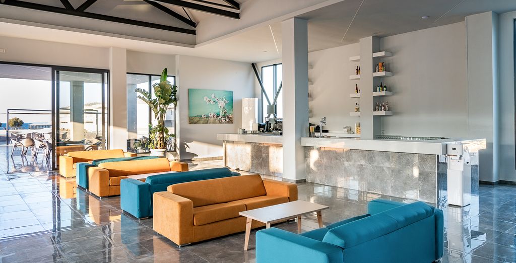 Galini Palace 5*