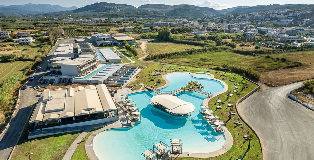 Galini Palace 5*
