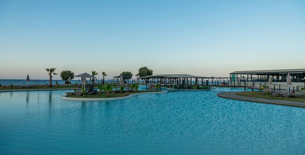 Galini Palace 5*