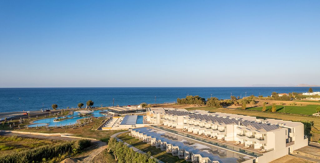 Galini Palace 5*