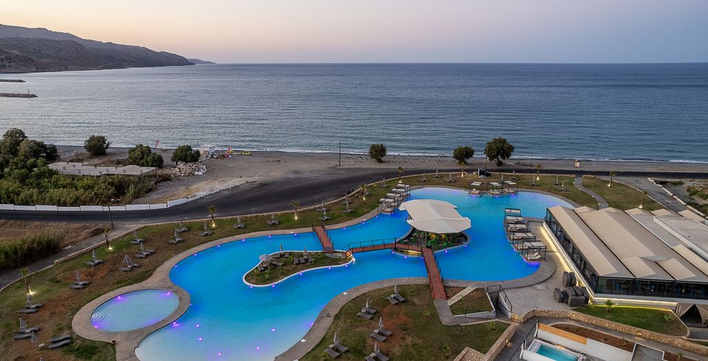 Galini Palace 5*