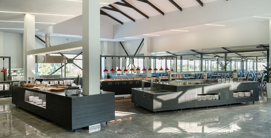 Galini Palace 5*