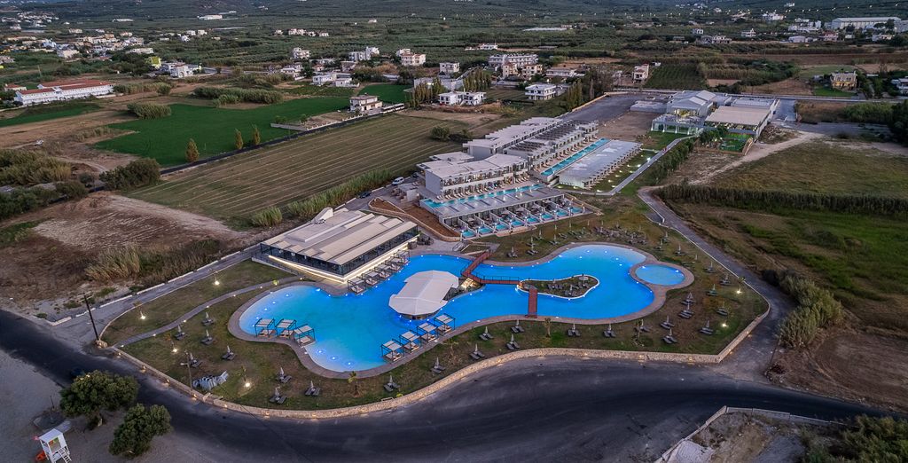 Galini Palace 5*