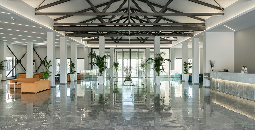 Galini Palace 5*