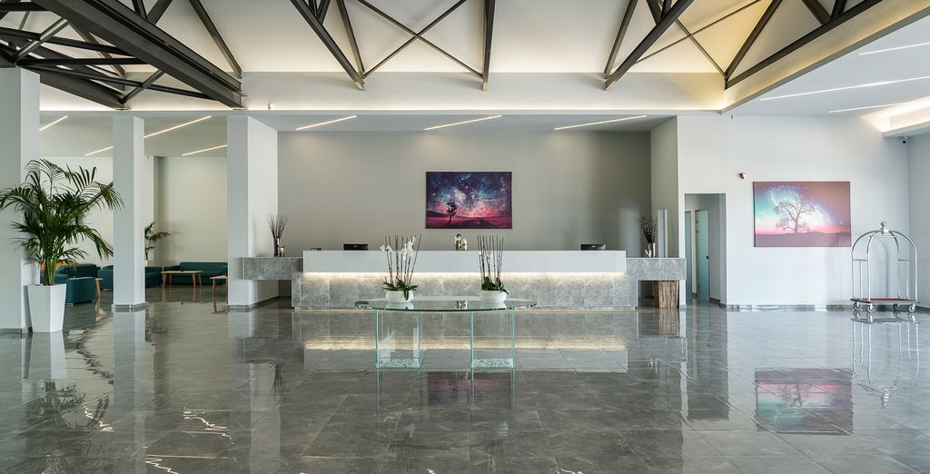 Galini Palace 5*