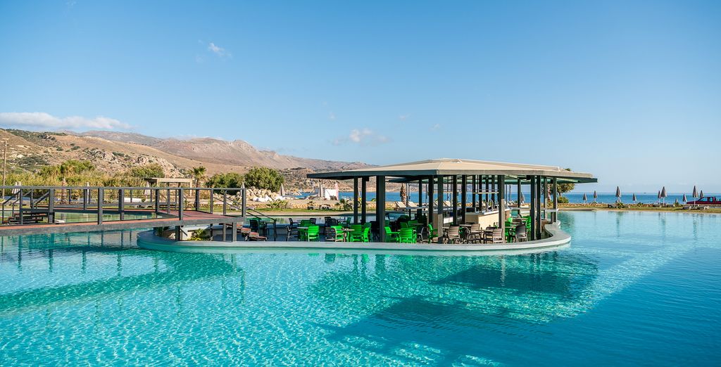 Galini Palace 5*