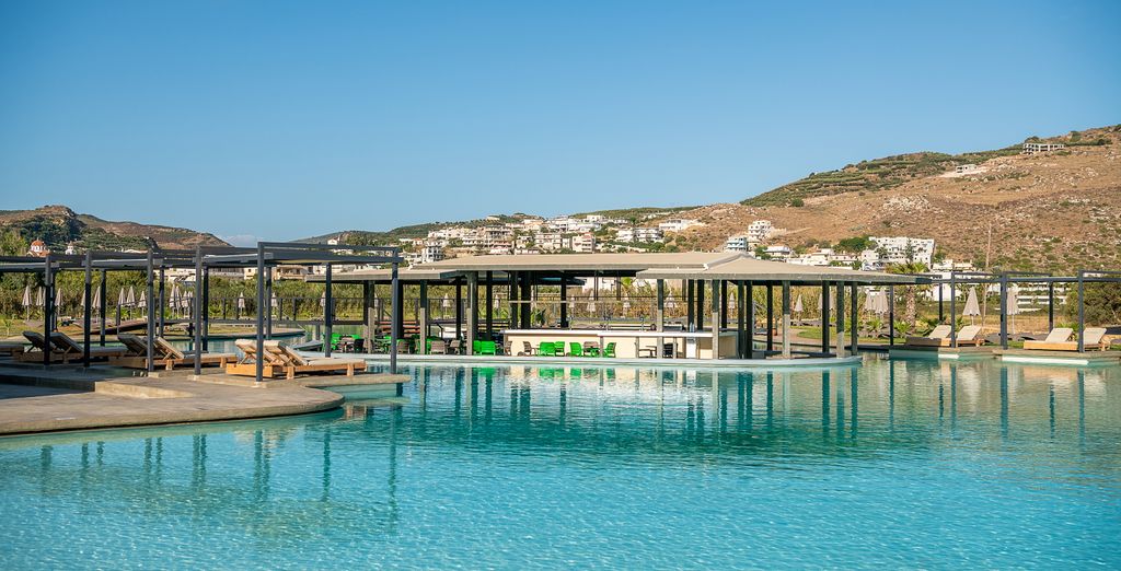 Galini Palace 5*