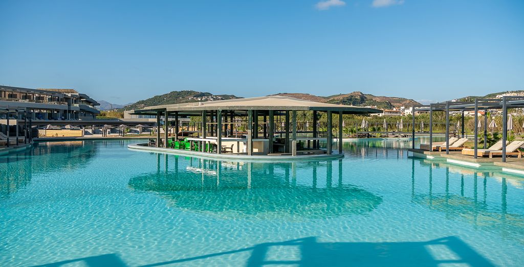 Galini Palace 5*