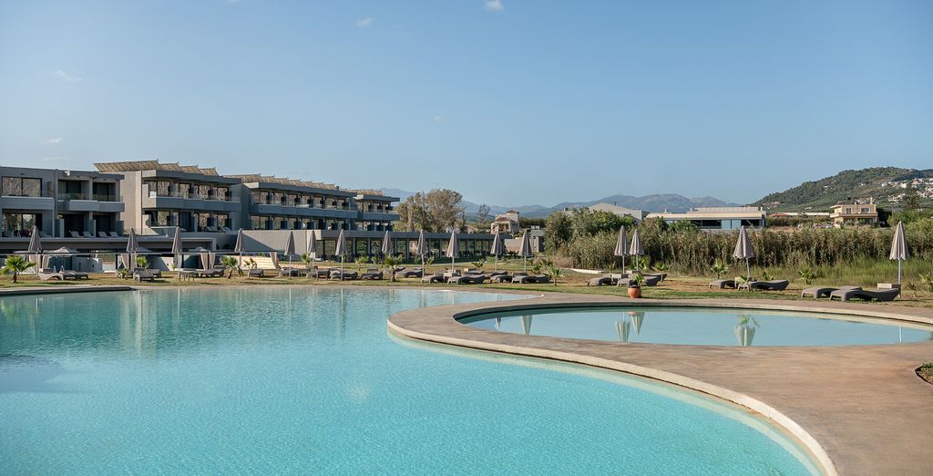 Galini Palace 5*