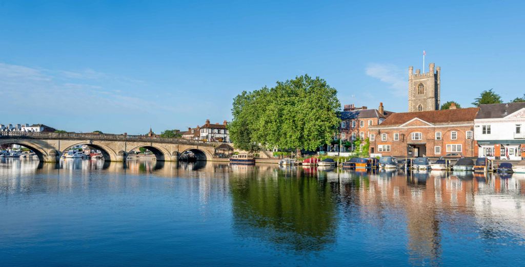 The Relais Henley 4*