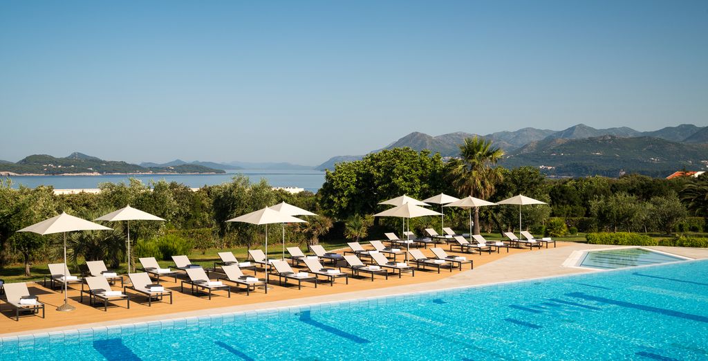 Valamar Lacroma Dubrovnik Hotel 4*