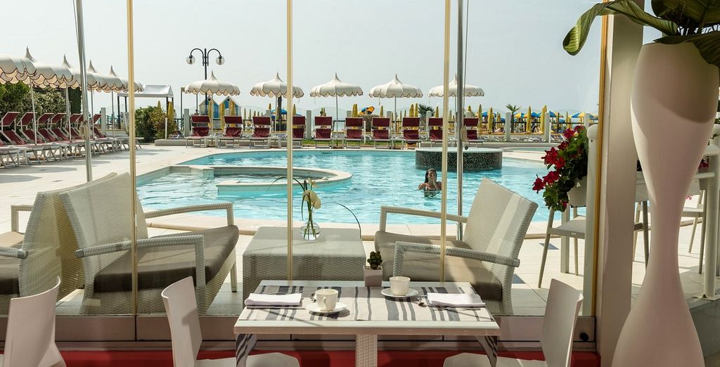 Baia del Mar Beach Boutique Hotel 4*s