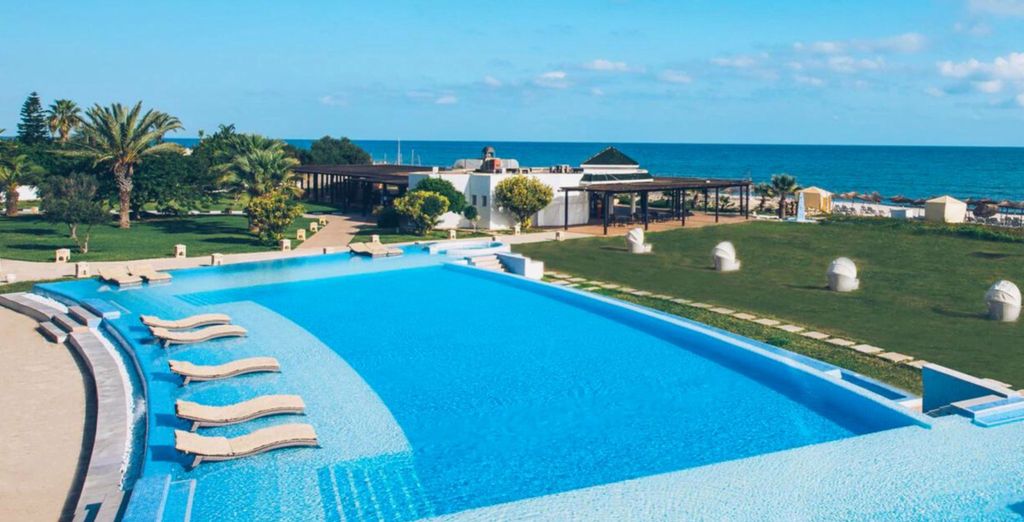 Iberostar Kantaoui Bay 5*